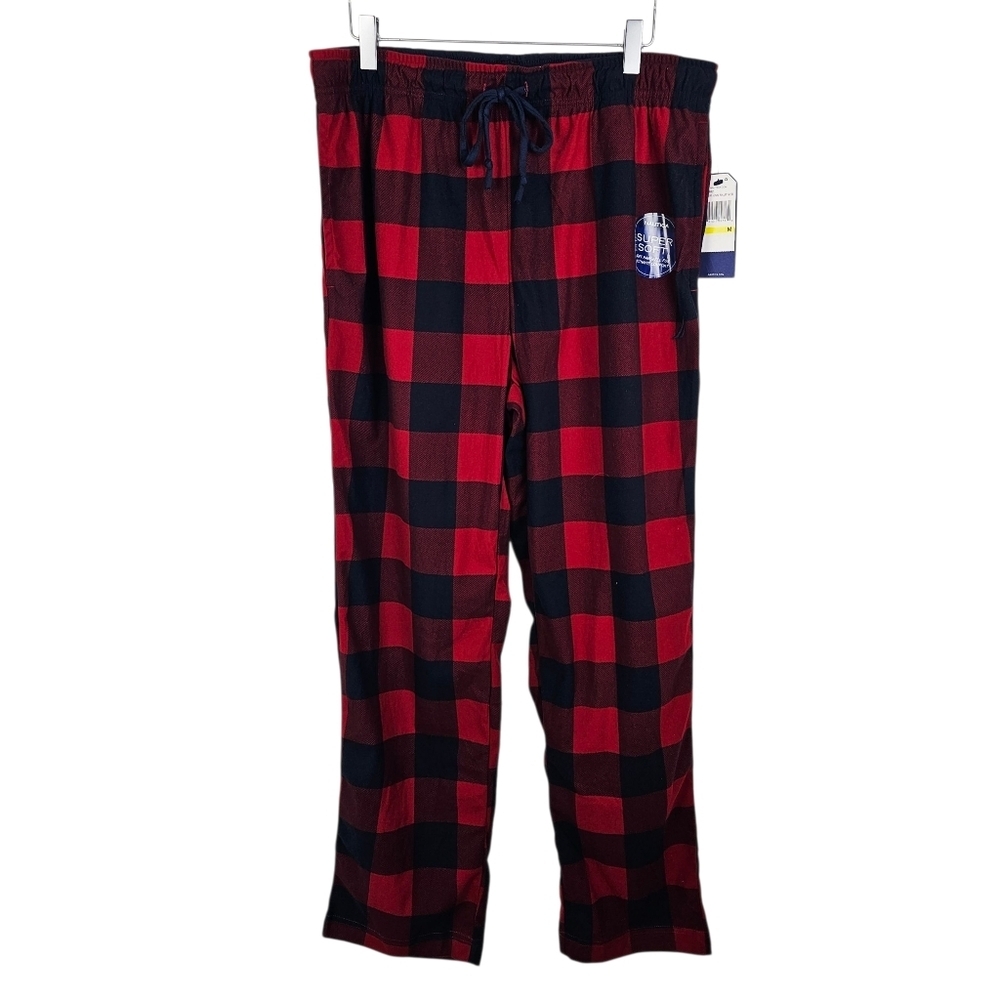 Nautica Soft Fleece Pajama Pants NWT Medium